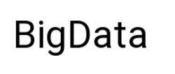 Заявка на торговельну марку № m201813570: bigdata; big data