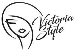 Свідоцтво торговельну марку № 281268 (заявка m201817780): victoria style