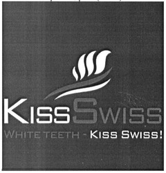 Заявка на торговельну марку № m201418132: white teeth-kiss swiss!