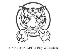 Заявка на торговельну марку № m201915676: nnn; n.n.n. димарня play&hookah