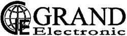 Свідоцтво торговельну марку № 200694 (заявка m201402291): ge; grand electronic