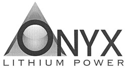 Свідоцтво торговельну марку № 142246 (заявка m200908013): onyx; lithium power