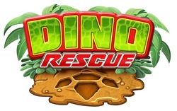 Свідоцтво торговельну марку № 337673 (заявка m202120524): dino rescue