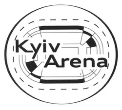 Свідоцтво торговельну марку № 185113 (заявка m201317990): kyiv arena