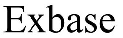 Свідоцтво торговельну марку № 329568 (заявка m202100992): exbase