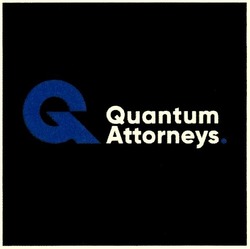 Свідоцтво торговельну марку № 288079 (заявка m201821795): quantum attorneys