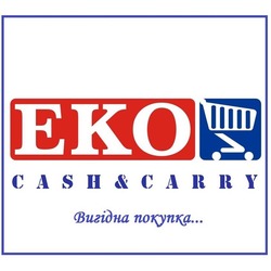 Заявка на торговельну марку № m201413735: eko; cash&carry; вигідна покупка; еко