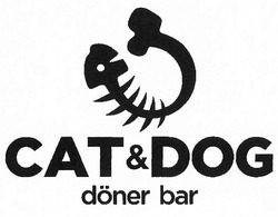 Свідоцтво торговельну марку № 303274 (заявка m201917272): cat&dog doner bar; cat dog doner bar