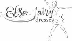 Свідоцтво торговельну марку № 315807 (заявка m202007927): elsa fairy dresses