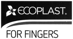 Свідоцтво торговельну марку № 300427 (заявка m201918353): ecoplast.; for fingers