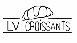 Заявка на торговельну марку № m202312008: lv croissants