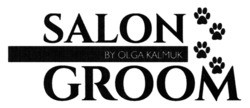 Заявка на торговельну марку № m202308953: salon groom; salon groo m by olga kalmuk