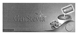 Свідоцтво торговельну марку № 192179 (заявка m201310606): genstevia; тм