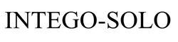 Свідоцтво торговельну марку № 309509 (заявка m202108843): intego-solo; intego solo