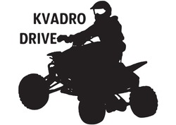 Свідоцтво торговельну марку № 334402 (заявка m202116780): kvadro drive