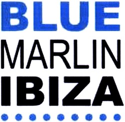 Свідоцтво торговельну марку № 195414 (заявка m201321691): blue marlin ibiza