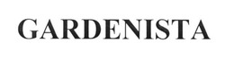 Свідоцтво торговельну марку № 236876 (заявка m201608162): gardenista