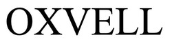 Заявка на торговельну марку № m202511833: oxvell