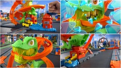 Заявка на торговельну марку № m202508269: exit; hot wheels; hw city