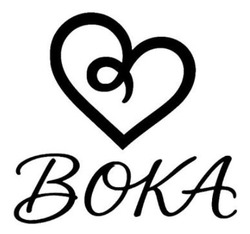 Заявка на торговельну марку № m202510373: вока; boka