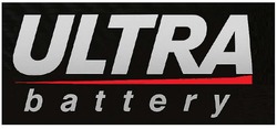 Заявка на торговельну марку № m202514365: ultra battery