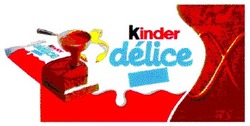 Свідоцтво торговельну марку № 32172 (заявка 2001010138): delice; kinder