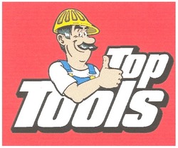 Свідоцтво торговельну марку № 96832 (заявка m200606727): top; tools