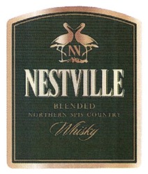 Свідоцтво торговельну марку № 226093 (заявка m201517815): nestville; nv; nn; blended northern spis country; whisky