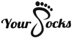 Свідоцтво торговельну марку № 292116 (заявка m201903352): your socks