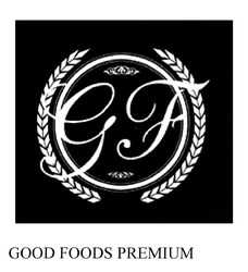 Заявка на торговельну марку № m202009571: gf; good foods premium
