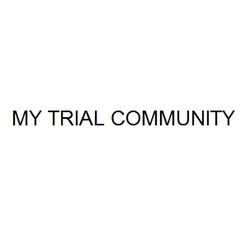 Свідоцтво торговельну марку № 316664 (заявка m202010128): my trial community