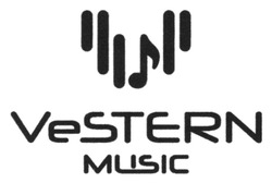 Заявка на торговельну марку № m202519691: vestern music