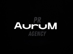 Заявка на торговельну марку № m202605426: aurum; pr agency