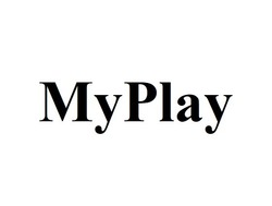 Заявка на торговельну марку № m201801503: myplay; my play