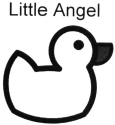 Свідоцтво торговельну марку № 319067 (заявка m202012138): little angel