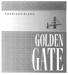 Свідоцтво торговельну марку № 148953 (заявка m201019739): amirican blend; american; golden gate