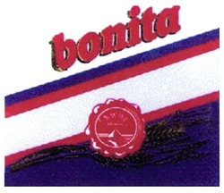 Заявка на торговельну марку № m201800437: bonita