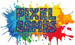 Заявка на торговельну марку № m202524616: move&play; pixel games