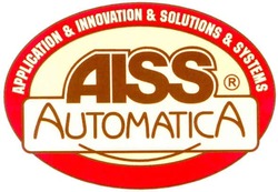 Свідоцтво торговельну марку № 114899 (заявка m200804121): application&innovation&solutions&systems; aiss; automatica
