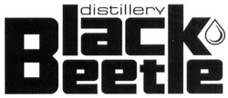 Свідоцтво торговельну марку № 284027 (заявка m201823300): distillery black beetle