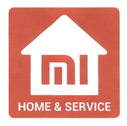 Заявка на торговельну марку № m201709383: mi home&service
