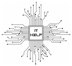 Заявка на торговельну марку № m202508117: іт; it help