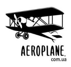 Заявка на торговельну марку № m202201872: aeroplane.com.ua