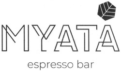 Заявка на торговельну марку № m201922423: myata espresso bar