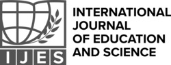 Заявка на торговельну марку № m202127102: ijes; international journal of education and science