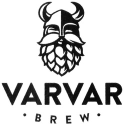 Свідоцтво торговельну марку № 216742 (заявка m201503434): varvar brew
