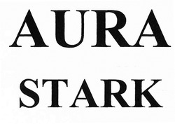 Свідоцтво торговельну марку № 296525 (заявка m201913450): aura stark
