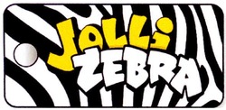 Свідоцтво торговельну марку № 151026 (заявка m201104523): jolli zebra