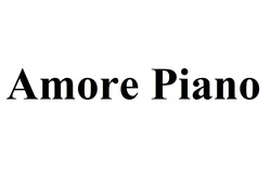 Заявка на торговельну марку № m202607742: amore piano
