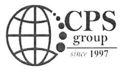 Свідоцтво торговельну марку № 216504 (заявка m201509700): cps; group; since; 1997